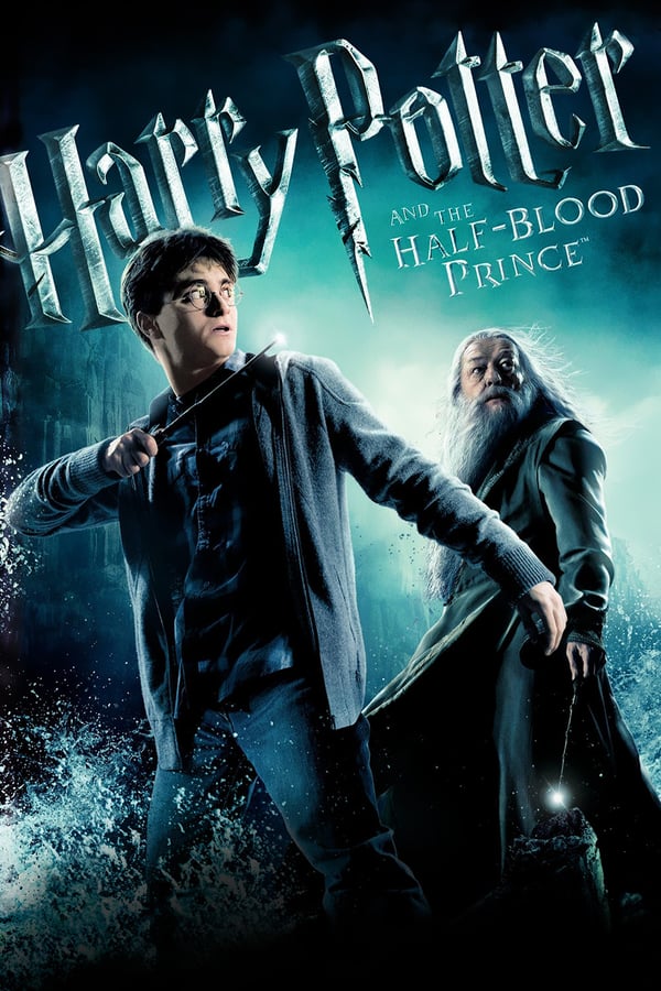 ჰარი პოტერი და ნახევარპრინცი  Harry Potter and the Half-Blood Prince