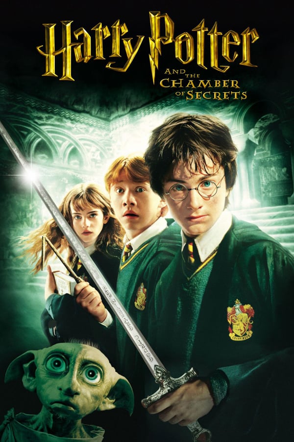 ჰარი პოტერი და საიდუმლო ოთახი  Harry Potter and the Chamber of Secrets