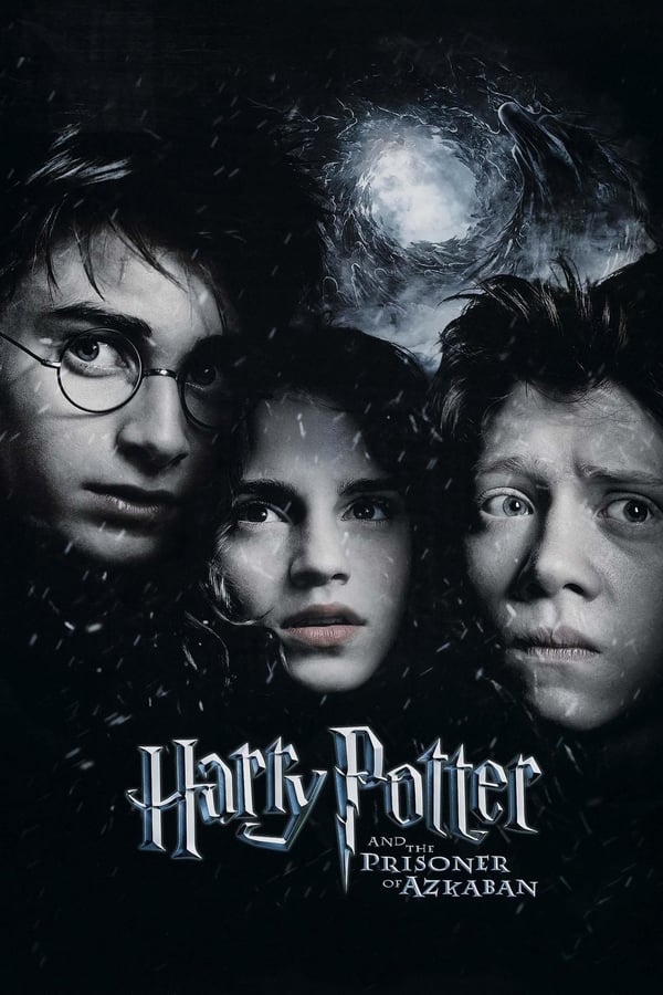ჰარი პოტერი და აზკაბანის ტყვე  Harry Potter and the Prisoner of Azkaban