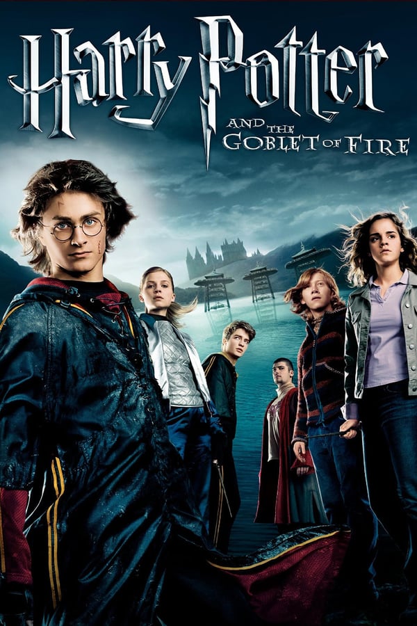 ჰარი პოტერი და ცეცხლოვანი თასი  Harry Potter and the Goblet of Fire