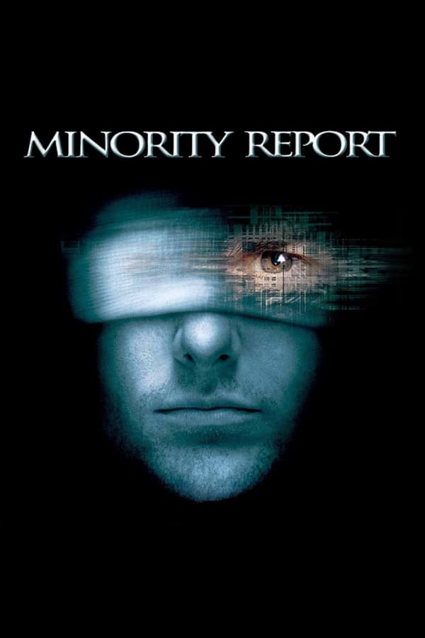 განსაკუთრებული აზრი  Minority Report
