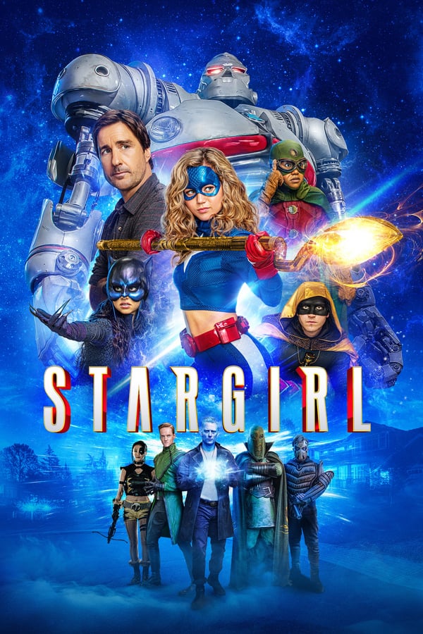 ვარსკვლავგოგონა / Stargirl
