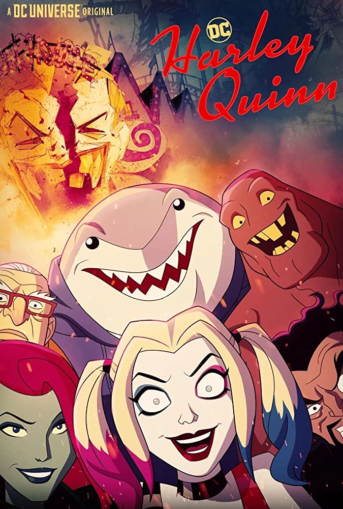ჰარლი ქვინი / Harley Quinn