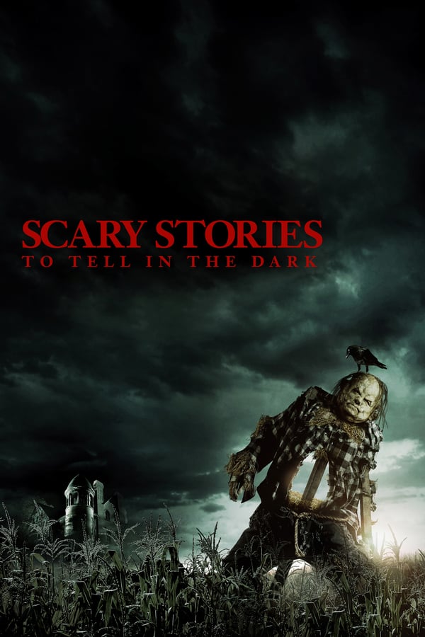 სიბნელეში მოსაყოლი საშინელი ისტორიები / Scary Stories to Tell in the Dark