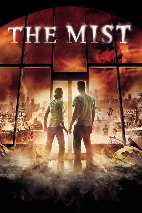 ბურუსი / The Mist