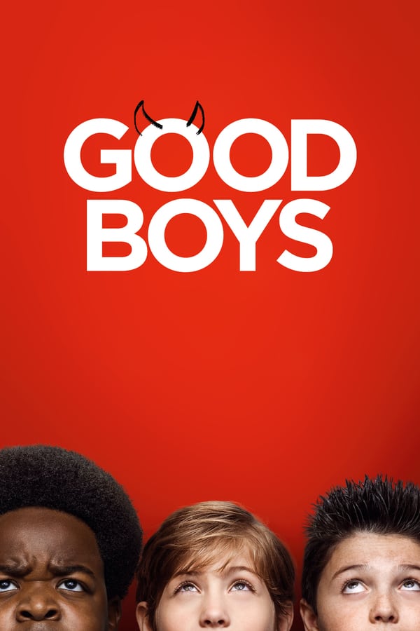 არასწორი ბავშვები (კარგი ბიჭები) / Good Boys