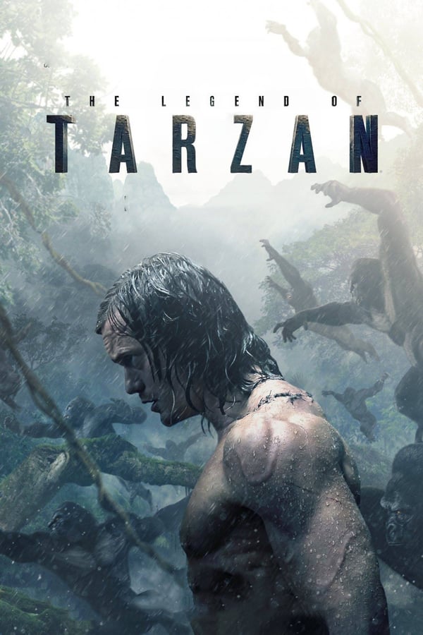 ლეგენდა ტარზანზე / The Legend of Tarzan