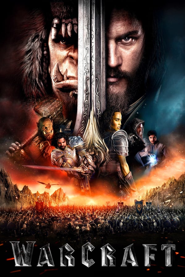 ვარკრაფტი / Warcraft