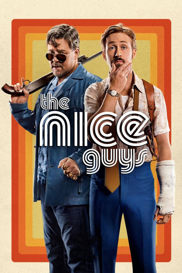 კარგი ბიჭები / The Nice Guys