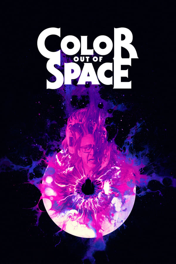 უცხო სამყაროს ფერი / Color Out of Space