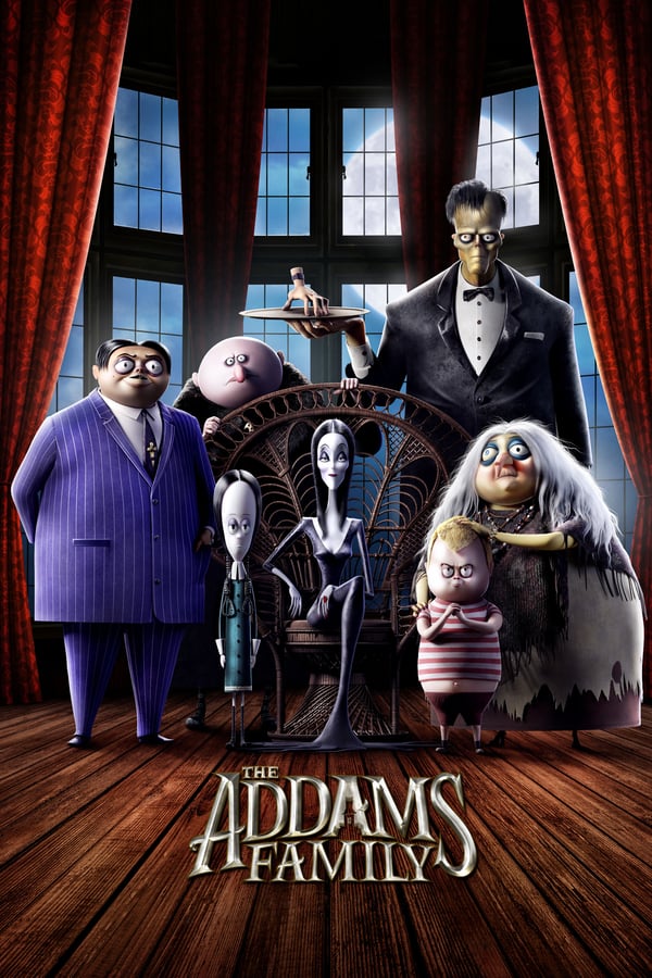 ადამსების ოჯახი / The Addams Family