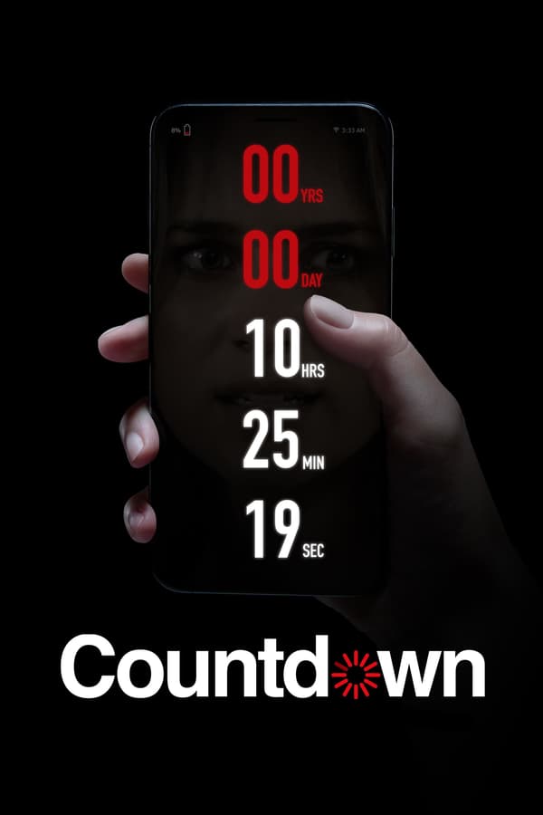 უკუთვლა / Countdown