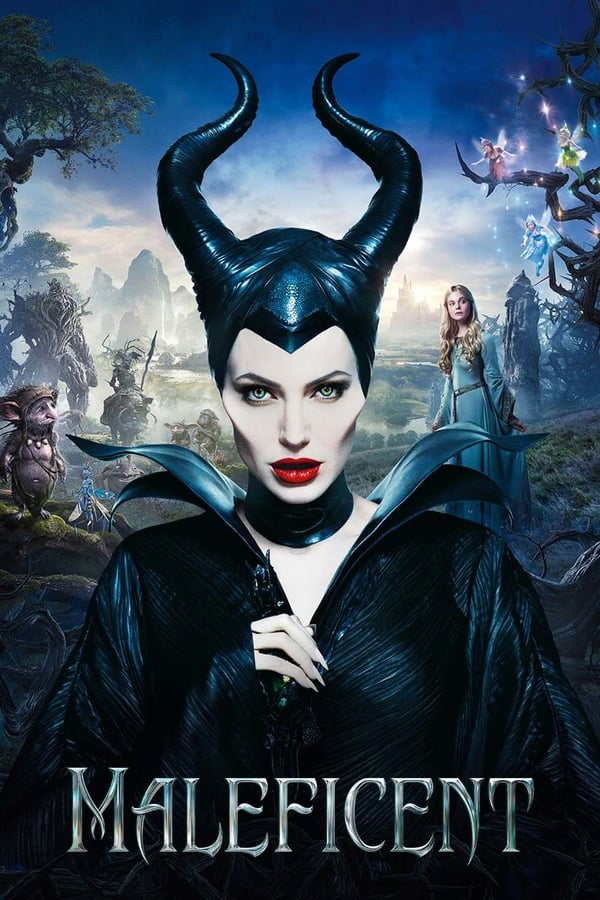 მალეფისენტა / Maleficent