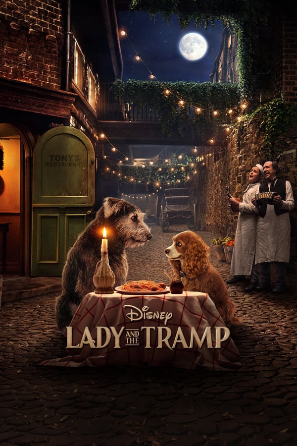 ლედი და მაწანწალა / Lady and the Tramp