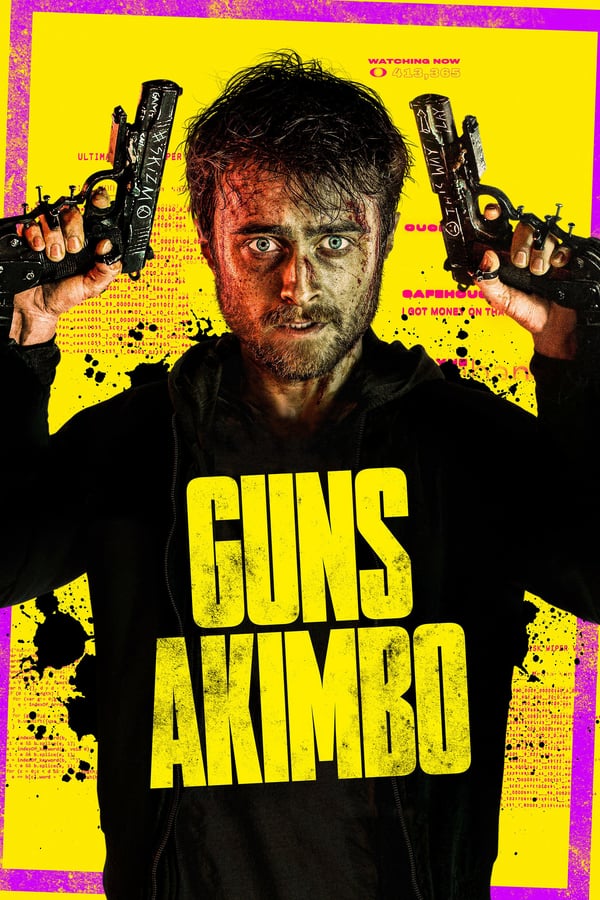 შეშლილი თამაში (იარაღი ორივე ხელში) / Guns Akimbo