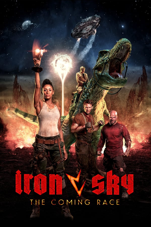 რკინის ზეცა 2: მომავალი რასა / Iron Sky: The Coming Race