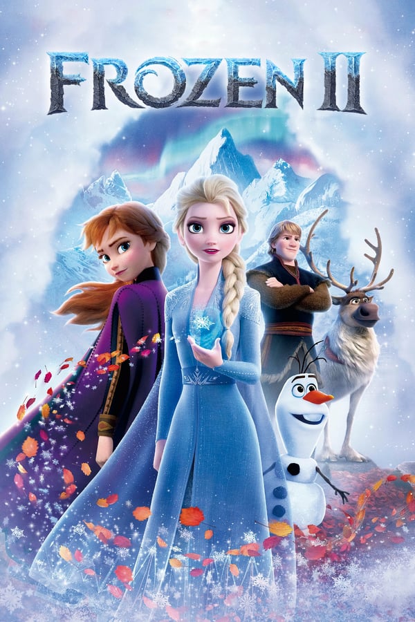გაყინული 2 / Frozen II