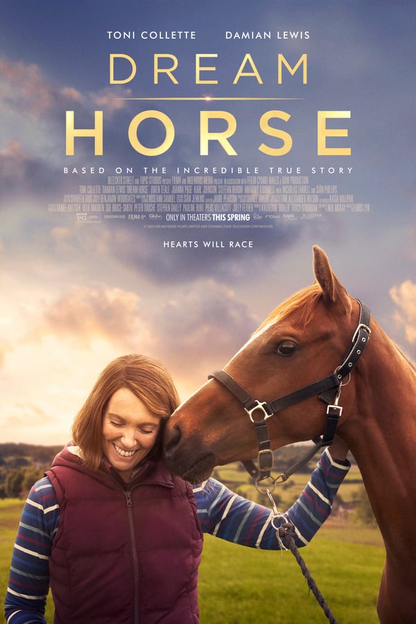 ოცნების ცხენი / Dream Horse