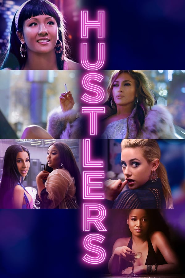ძარცვა ქუსლებზე / Hustlers