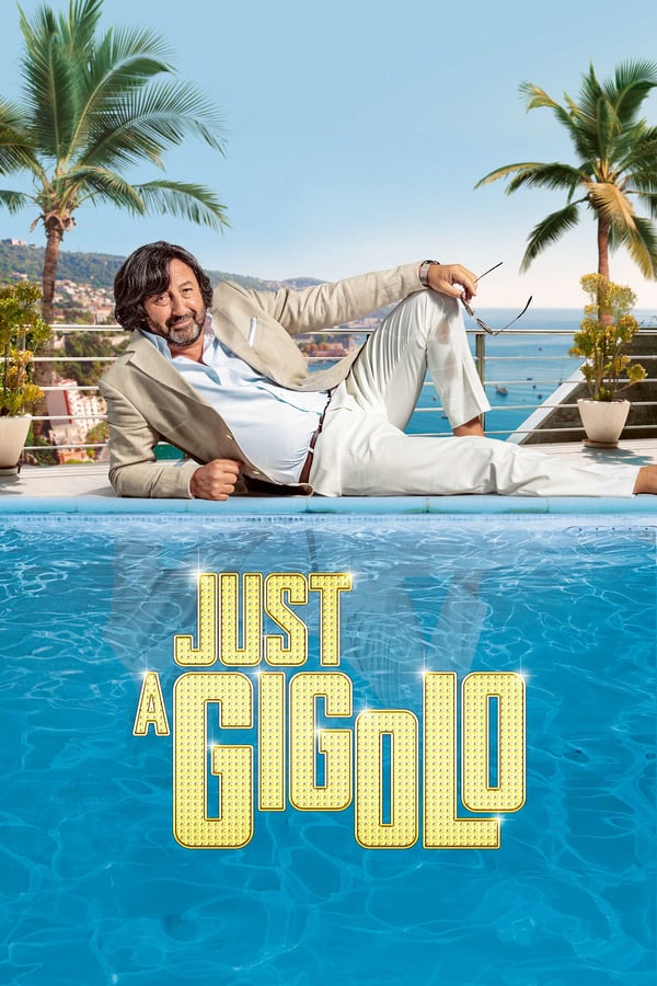 უბრალოდ ჟიგოლი / Just a Gigolo