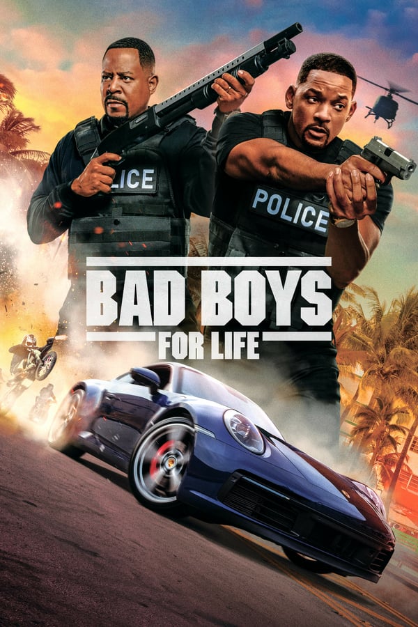 ცუდი ბიჭები 3 / Bad Boys for Life
