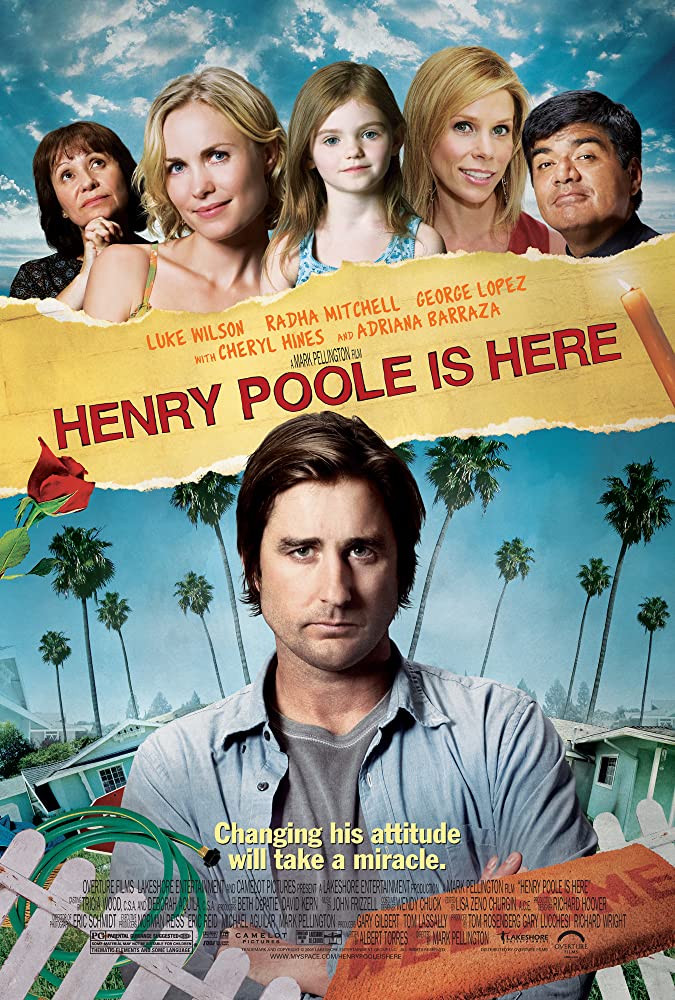 ჰენრი პული აქ არის / Henry Poole Is Here