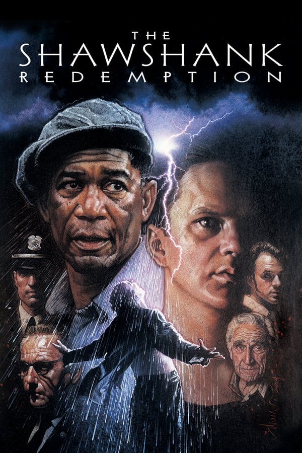 გაქცევა შოუშენკიდან / The Shawshank Redemption