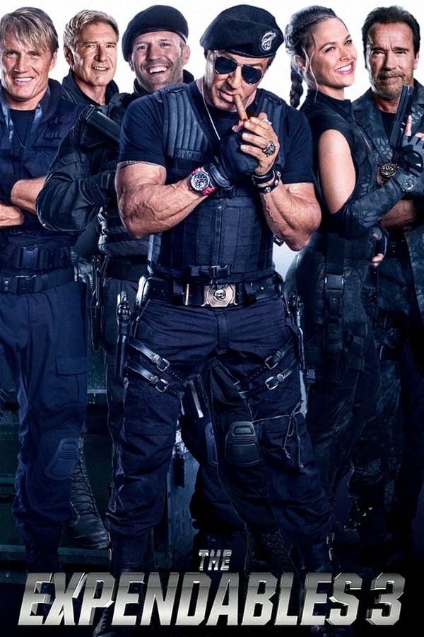 შეუჩერებელნი 3 / The Expendables 3