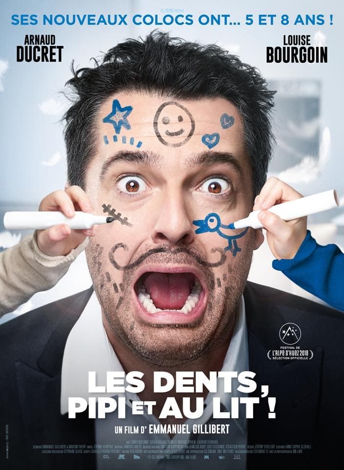 არასწორი ძიძა / The Full House (Les dents, pipi et au lit)