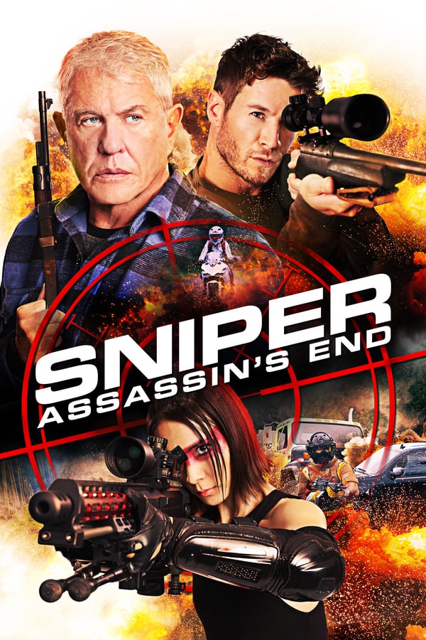სნაიპერი: მკვლელის აღასასრული / Sniper: Assassin's End