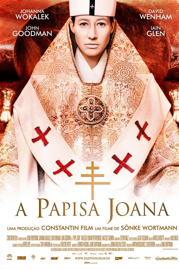 იოანნა ქალი პაპი / Pope Joan