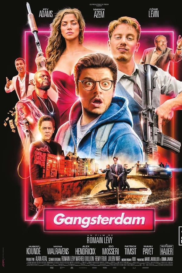 განგსტერდამი / Gangsterdam