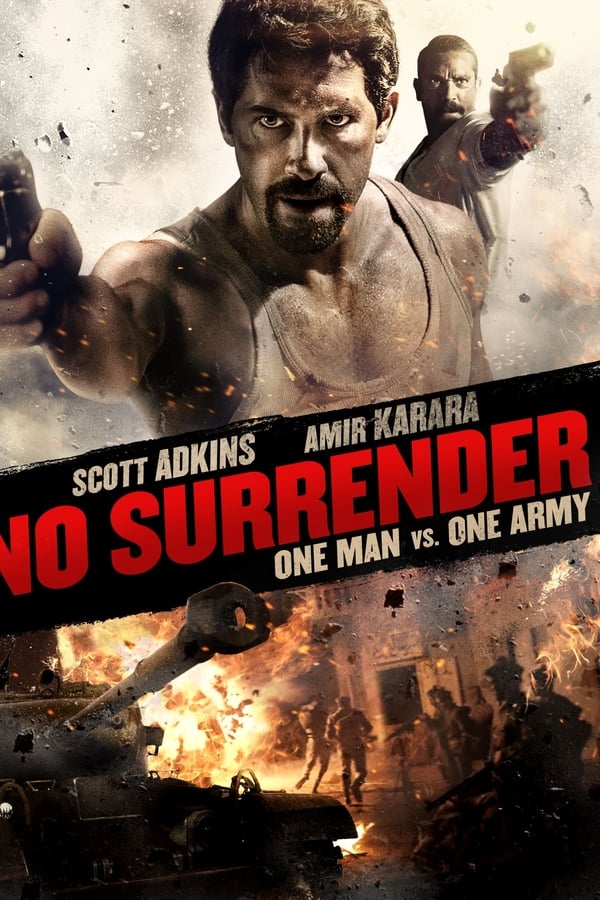 ომი კარმუზში / No Surrender (Karmouz War)