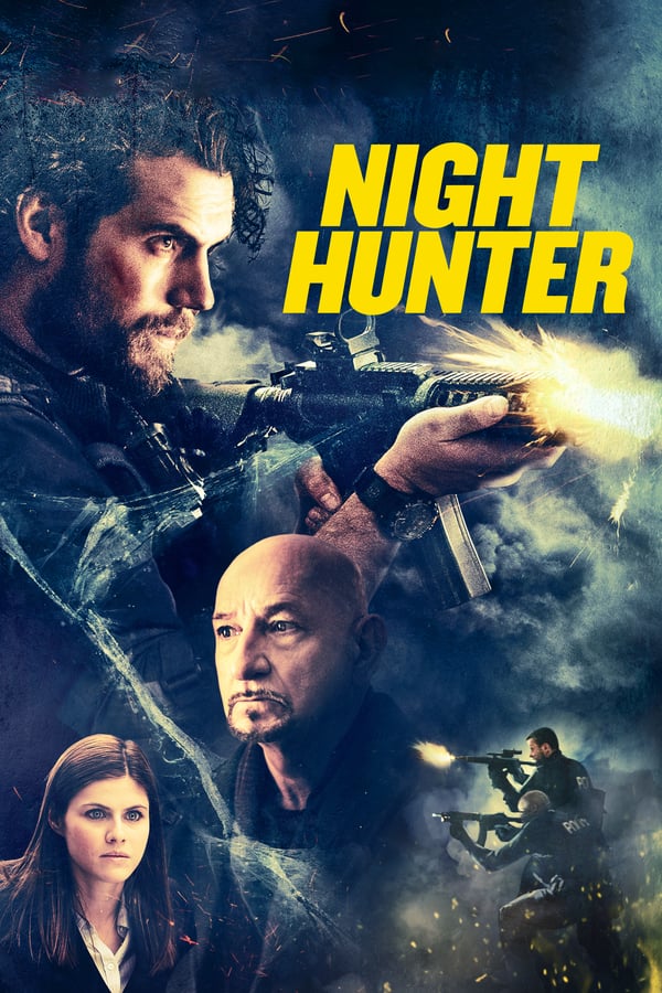 ღამის მონადირე / Night Hunter