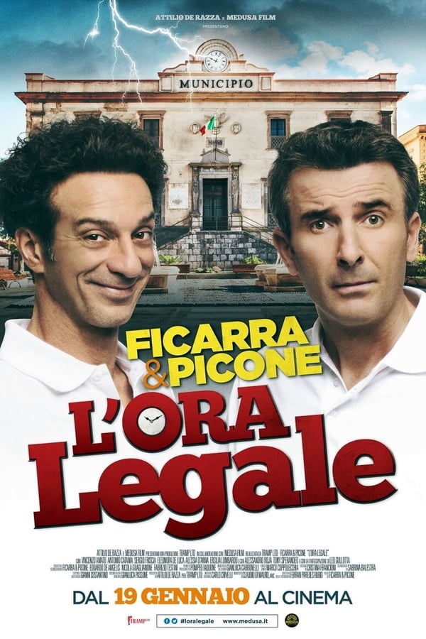 ცვლილებების დრო / L'ora legale