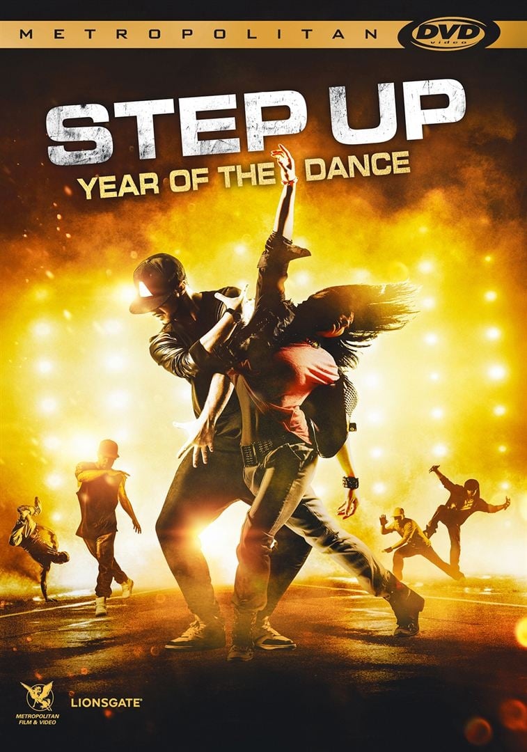 ნაბიჯი წინ 6: ჩინეთი / Step Up China