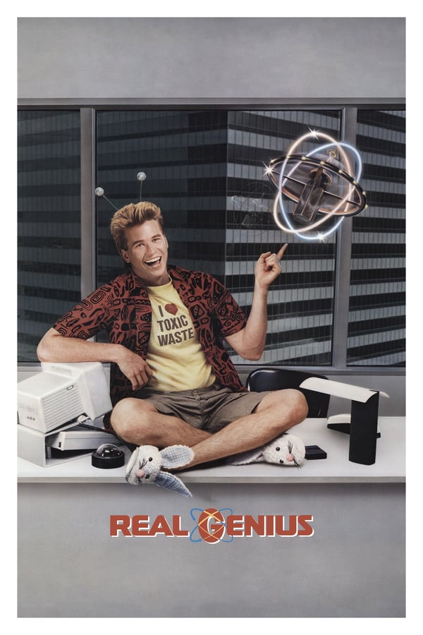 ნამდვილი გენიოსი / Real Genius