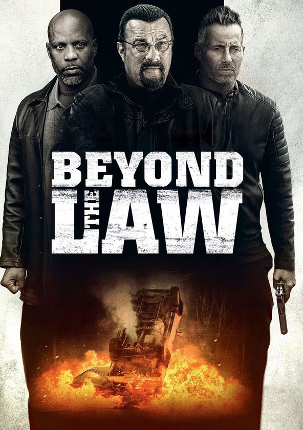 კანონის მიღმა / Beyond the Law