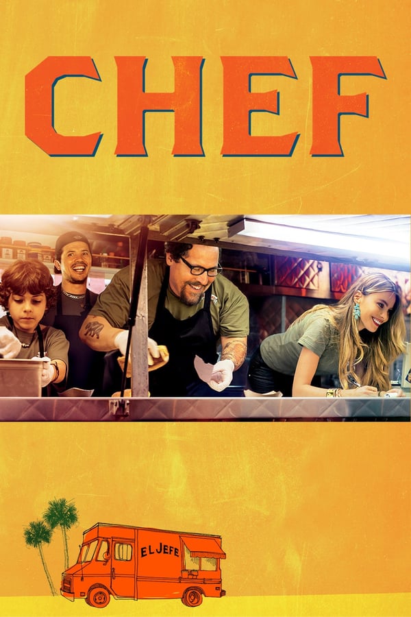 მზარეული ბორბლებზე / Chef
