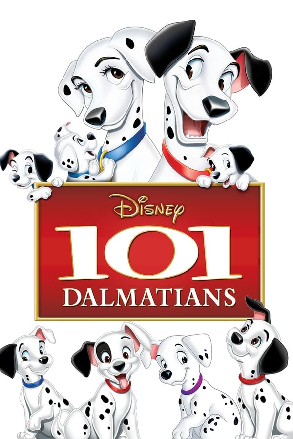101 დალმატინელი / One Hundred and One Dalmatians
