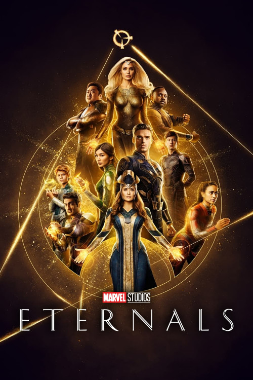 მარადიულნი / ETERNALS